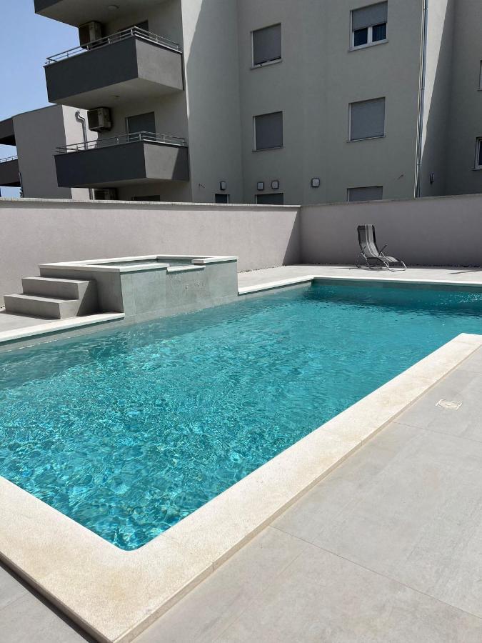 Villa Vida, Medulin - Bazen I Jacuzzi Exteriér fotografie